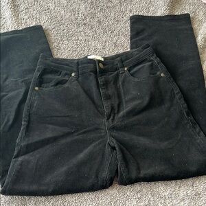 Rolla’s Original Straight Black Cords